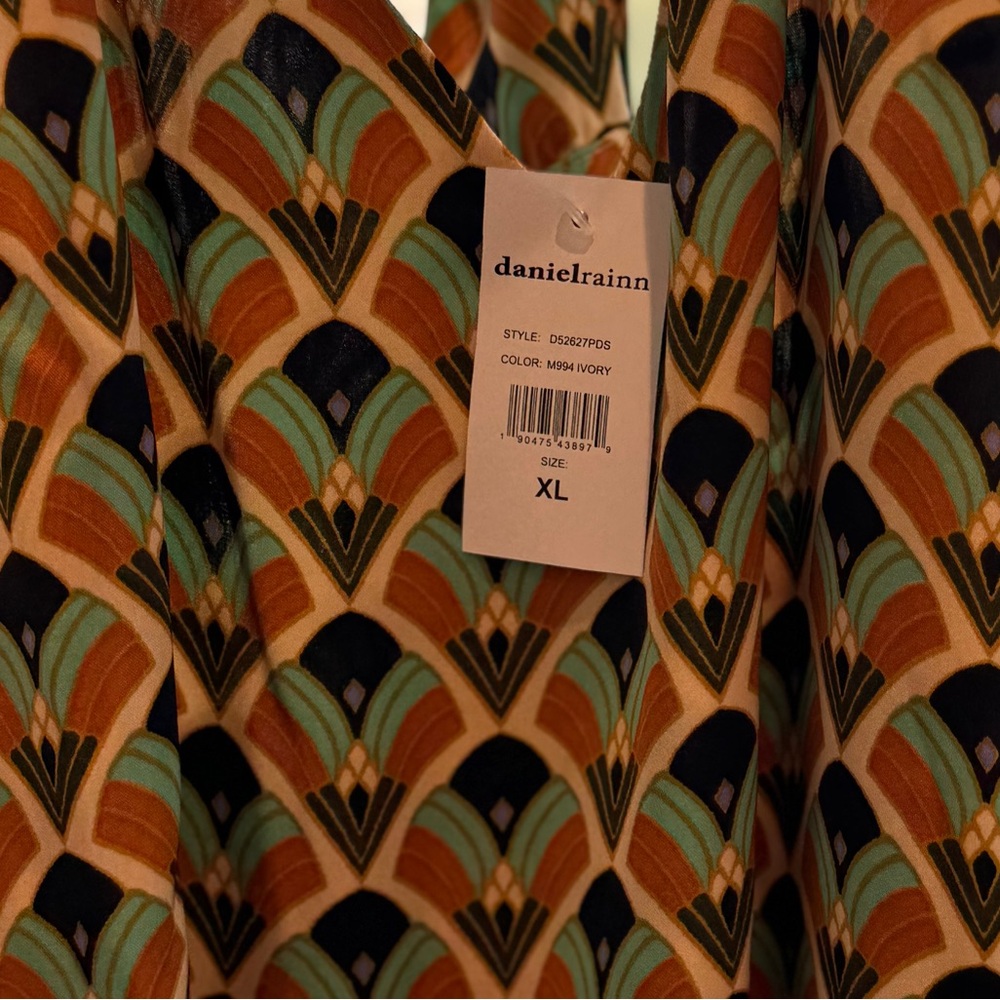 Daniel Rainn Sleeveless mini dress - Picture 6 of 10